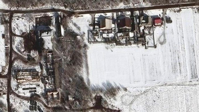 satellite Ucraina, Kiev chiede al Giappone immagini satellitari per individuare le truppe russe