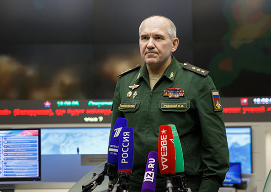 stato-maggiore-russo-obiettivo-liberazione-donbass Ucraina, lo Stato Maggiore russo: “L’obiettivo principale è la liberazione del Donbass”