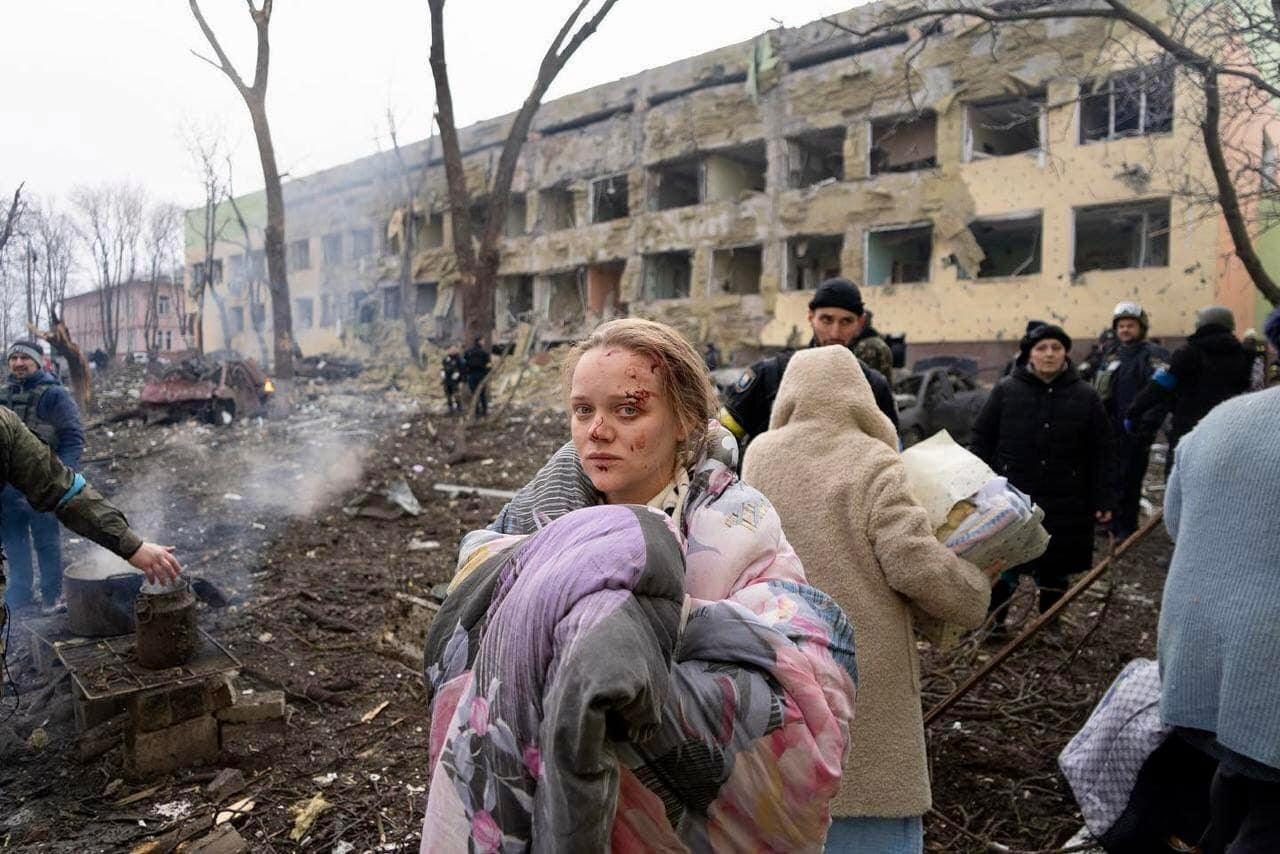 ucraina-oms-russia-attacca-strutture-sanitarie Ucraina, la denuncia dell'Oms: "82 attacchi russi alle strutture sanitarie"