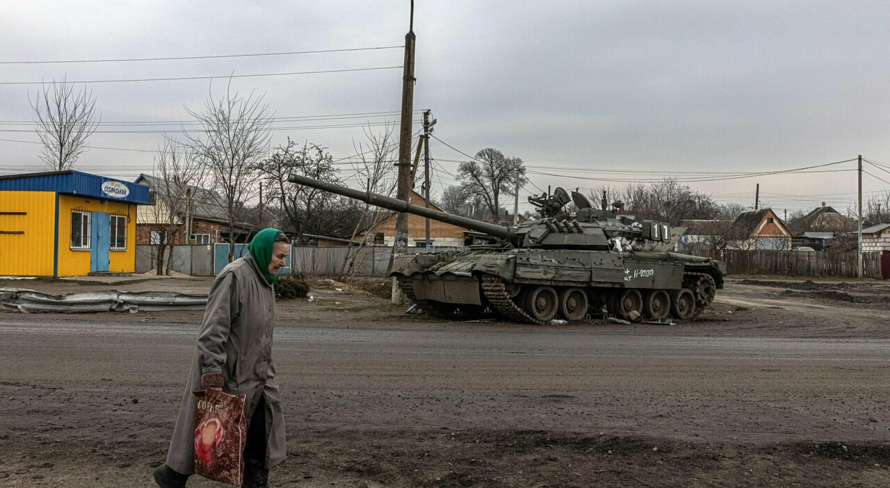 Ucraina, proiettili al fosforo su Donetsk: feriti quattro bambini