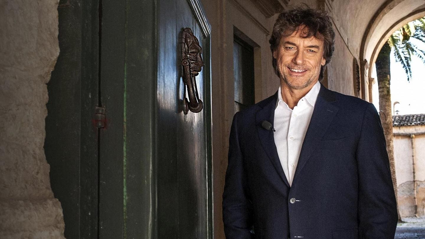 "Ulisse, il piacere della scoperta", alle 21.25 su Rai 1 Angela va alla scoperta di Petra