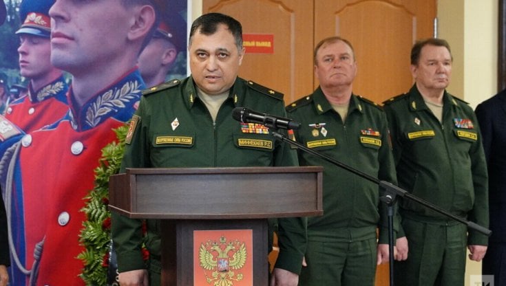 Kiev accusa Mosca: "Vuole destabilizzare la Transnistria per attaccare la Moldavia" Kiev accusa Mosca: "Vuole destabilizzare la Transnistria per attaccare la Moldavia"