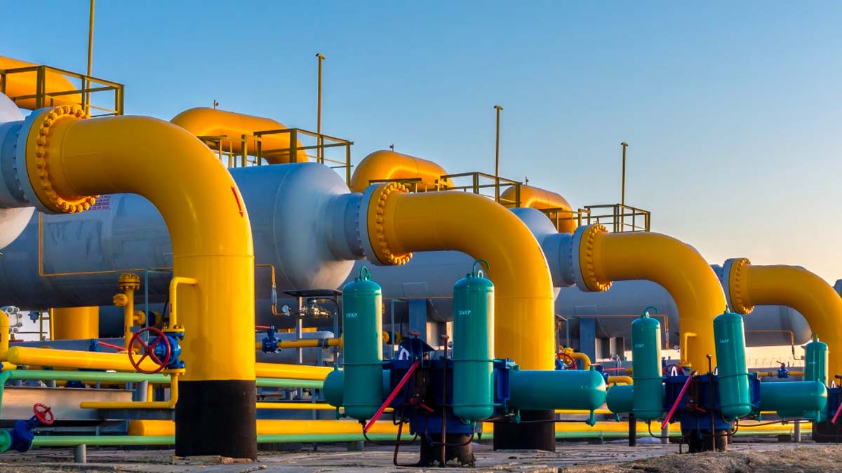 Gasdotto-yamal La Russia ha sospeso le forniture di gas alla Polonia