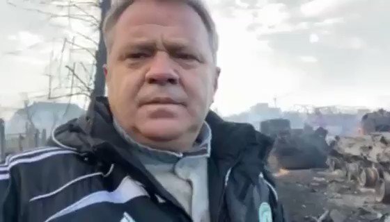 Il sindaco di Bucha sulla strage:  "I russi avevano la 'luce verde' di Putin e Shoigu per un 'safari' in Ucraina"