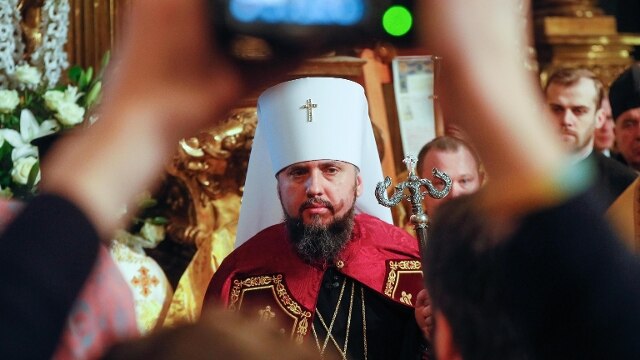 La chiesa ortodossa ucraina chiede la tregua: "Ma niente messa di Pasqua nelle zone dove si combatte" La chiesa ortodossa ucraina chiede la tregua: "Ma niente messa di Pasqua nelle zone dove si combatte"