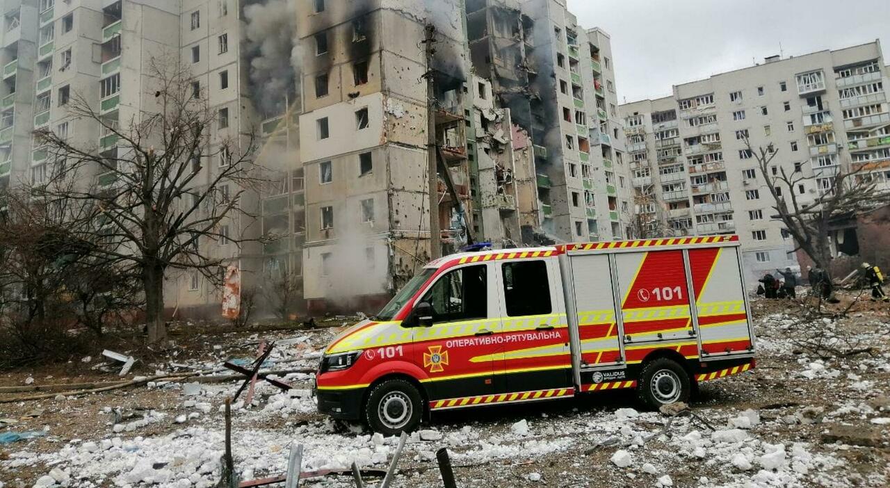 Ucraina, l'Oms: "Salgono a 164 gli attacchi alla sanità dall'inizio della guerra"