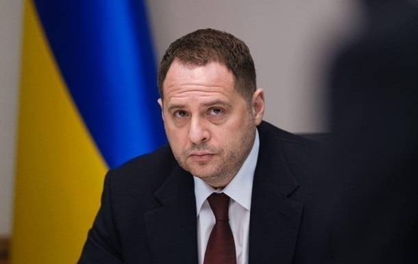 Andriy-Yermak Il consigliere di Zelensky: "Bucha sarà la Norimberga per Putin"