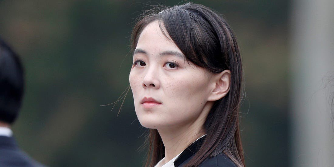 Corea del Nord, la sorella di Kim Jong-un minaccia un attacco nucleare contro Seul Corea del Nord, la sorella di Kim Jong-un minaccia un attacco nucleare contro Seul