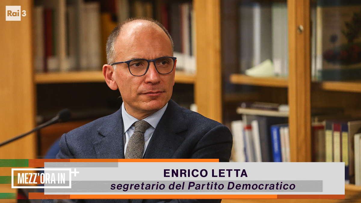 Letta: "La vittoria di Marine Le Pen per Putin sarebbe meglio della conquista dell'Ucraina"