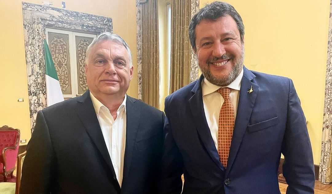 Orban, discorso cospirazionista: evoca un piano per sostituire la popolazione europea con gli immigrati