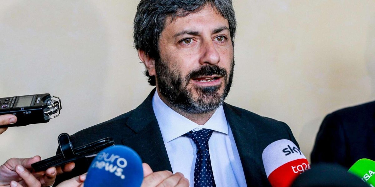 Fico: "Anpi grande patrimonio, mai mettere sullo stesso piano aggressore e aggredito"