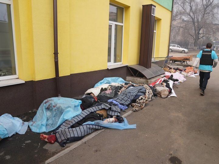 Mariupol, truppe russe stanno lasciando la città per andare nel nord-ovest