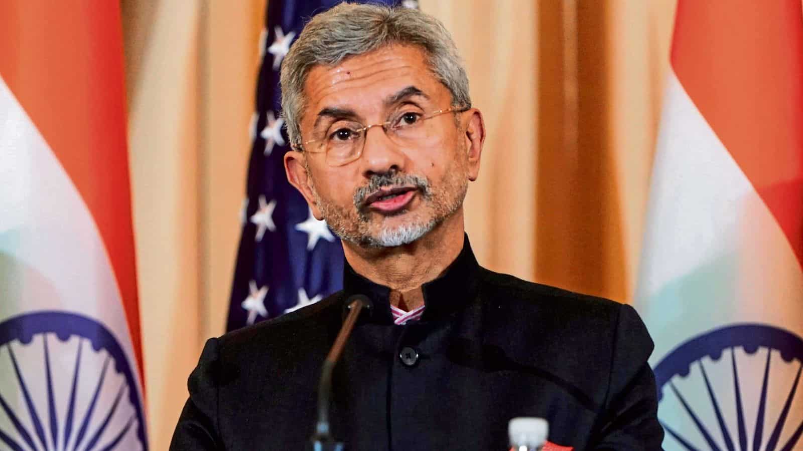 Jaishankar-india Ucraina, l'India e i rapporti con l'Occidente: "La guerra sia un campanello d'allarme per l'Europa"