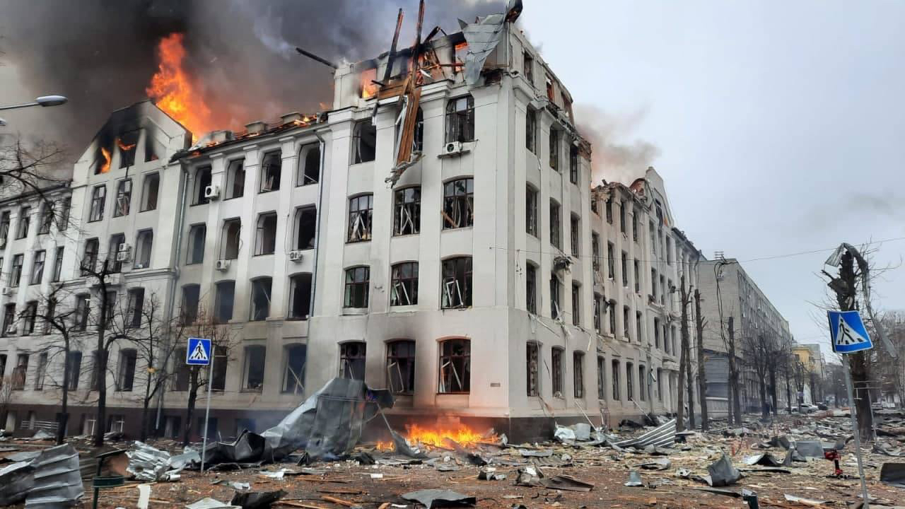 Ucraina, combattimenti in corso a Kharkiv: "L'obiettivo è liberare tutta la regione"