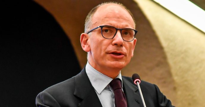 Ucraina, Letta critica Biden: "Non avrei usato il termine genocidio, no allo scontro di civiltà"