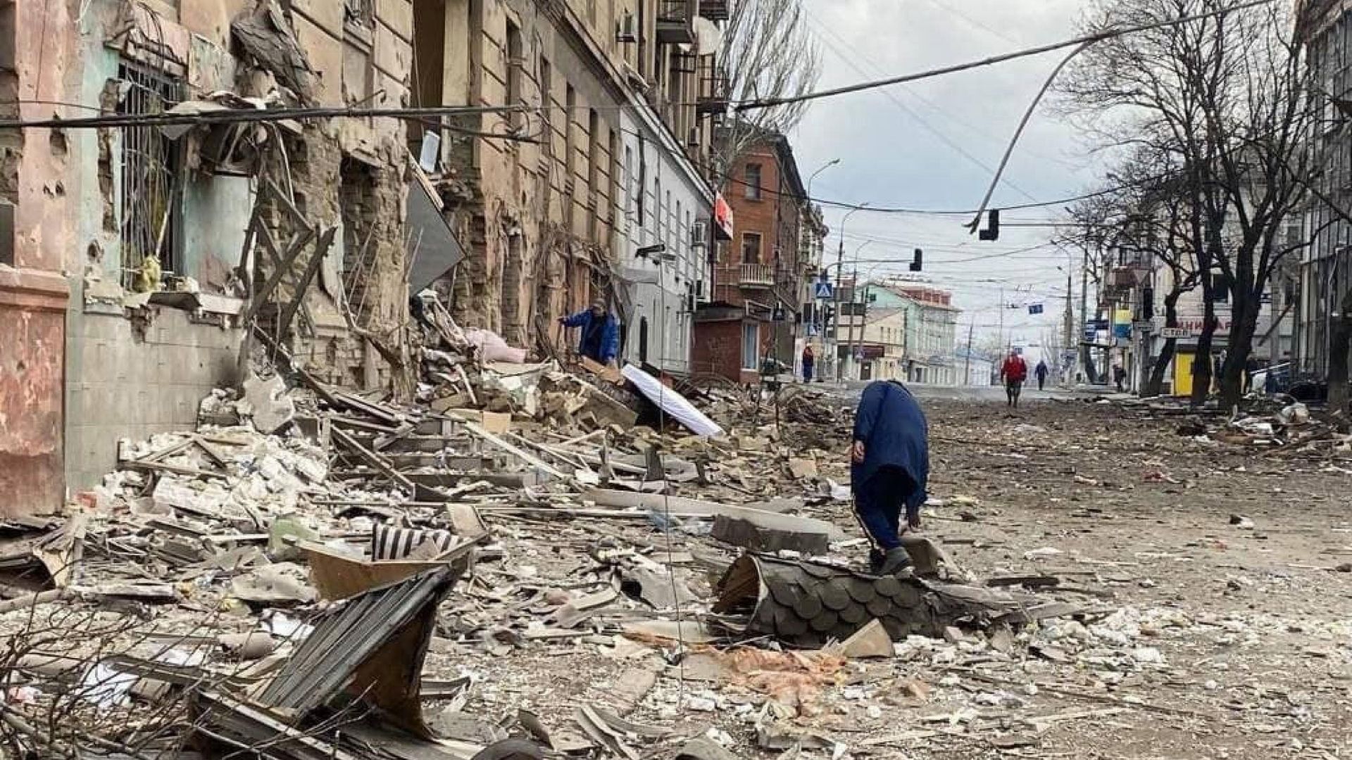 L'Intelligence britannica: "Ecco il motivo per cui Putin ha deciso di non attaccare Azovstal"