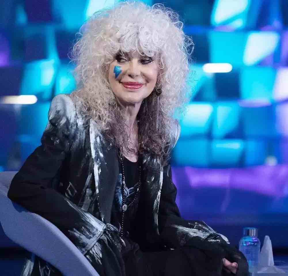 Belve, ospiti di stasera, venerdì 8 aprile: Donatella Rettore e Paola Barale