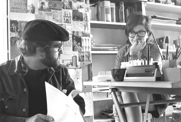 Lucio Dalla ai tempi di "Gesùbambino" e il sodalizio con Paola Pallottino nel libro di Massimo Iondini