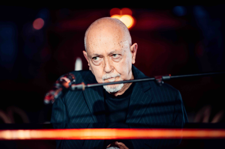 'Una grande canzone' per Checco Marsella, nuovo album da uno de I Giganti.