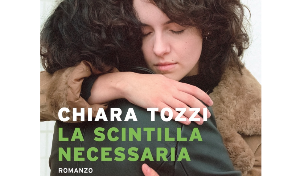 'La scintilla necessaria' di Chiara Tozzi, un romanzo tra emozioni individuali e valori eterni