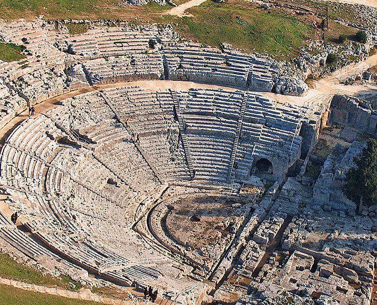 Il Teatro greco di Siracusa riparte