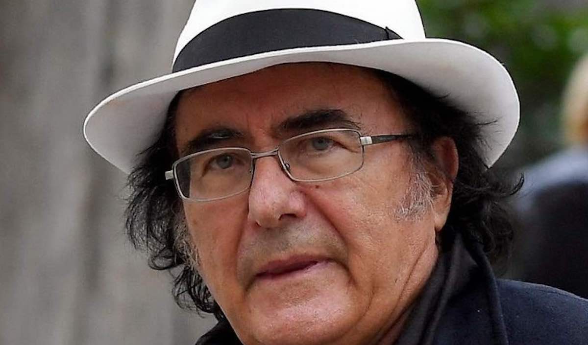 Al Bano: "Cantai per Putin ma se parla di pace dico sì a Zelensky a Sanremo"