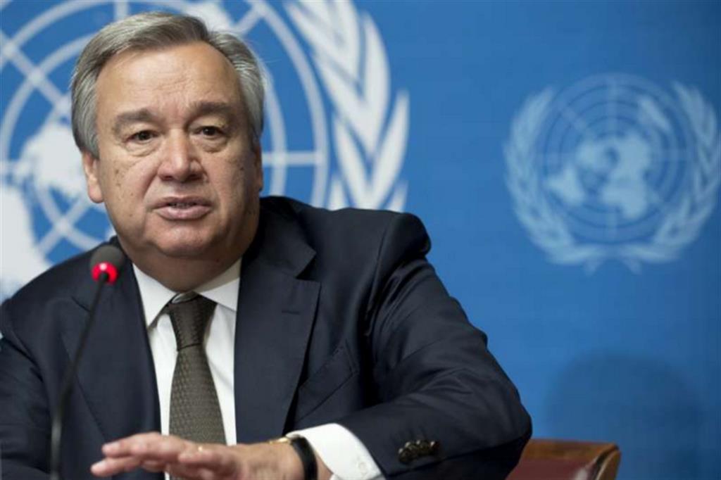 antonio-guterres Ucraina, l'Onu: "Non c'è possibilità di un cessate il fuoco"