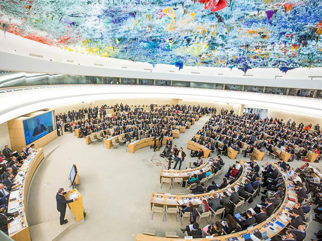 consiglio-onu-diritti-umani Onu, sospesa la Russia dal Consiglio dei diritti umani: 93 a favore, 24 contrari e 58 astenuti