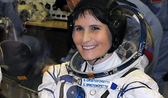 Samantha Cristoforetti pronta al nuovo lancio