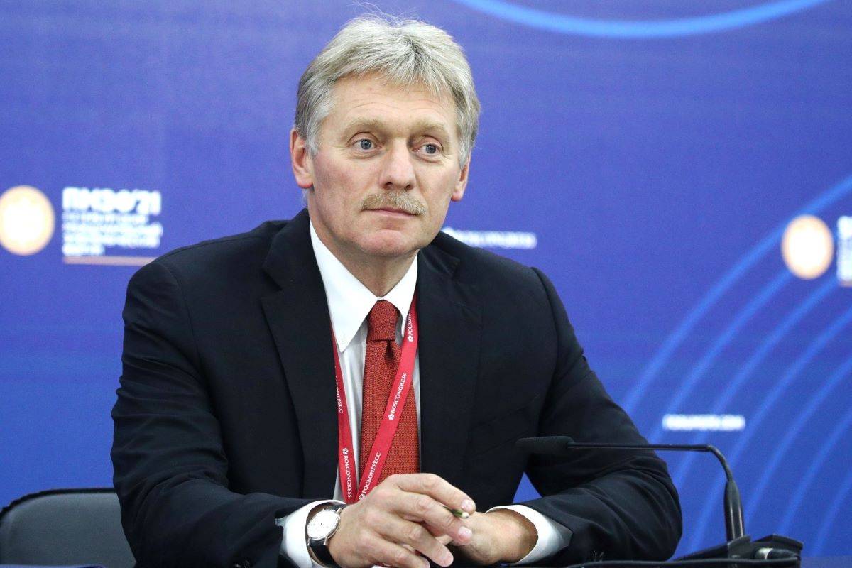 Il Cremlino: "Gershkovich colto in flagrante, non tollereremo rappresaglie contro giornalisti russi"