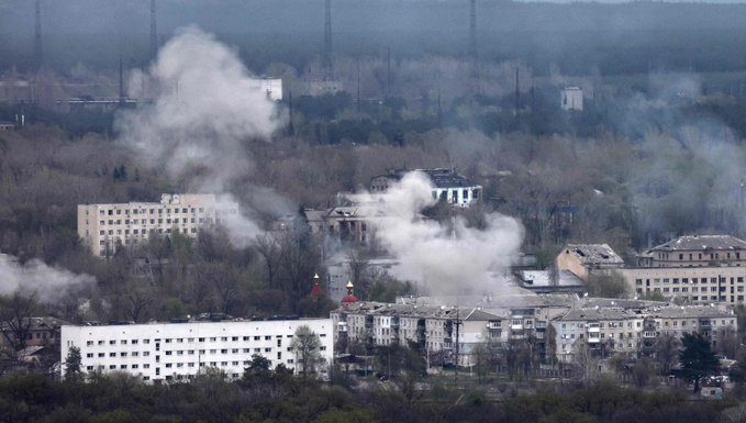 donbass Ucraina, la Russia annuncia la battaglia finale nel Donbass