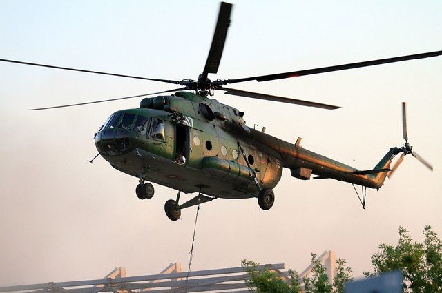 Mosca protesta: "Gli Usa inviano in Ucraina elicotteri di fabbricazione russa"