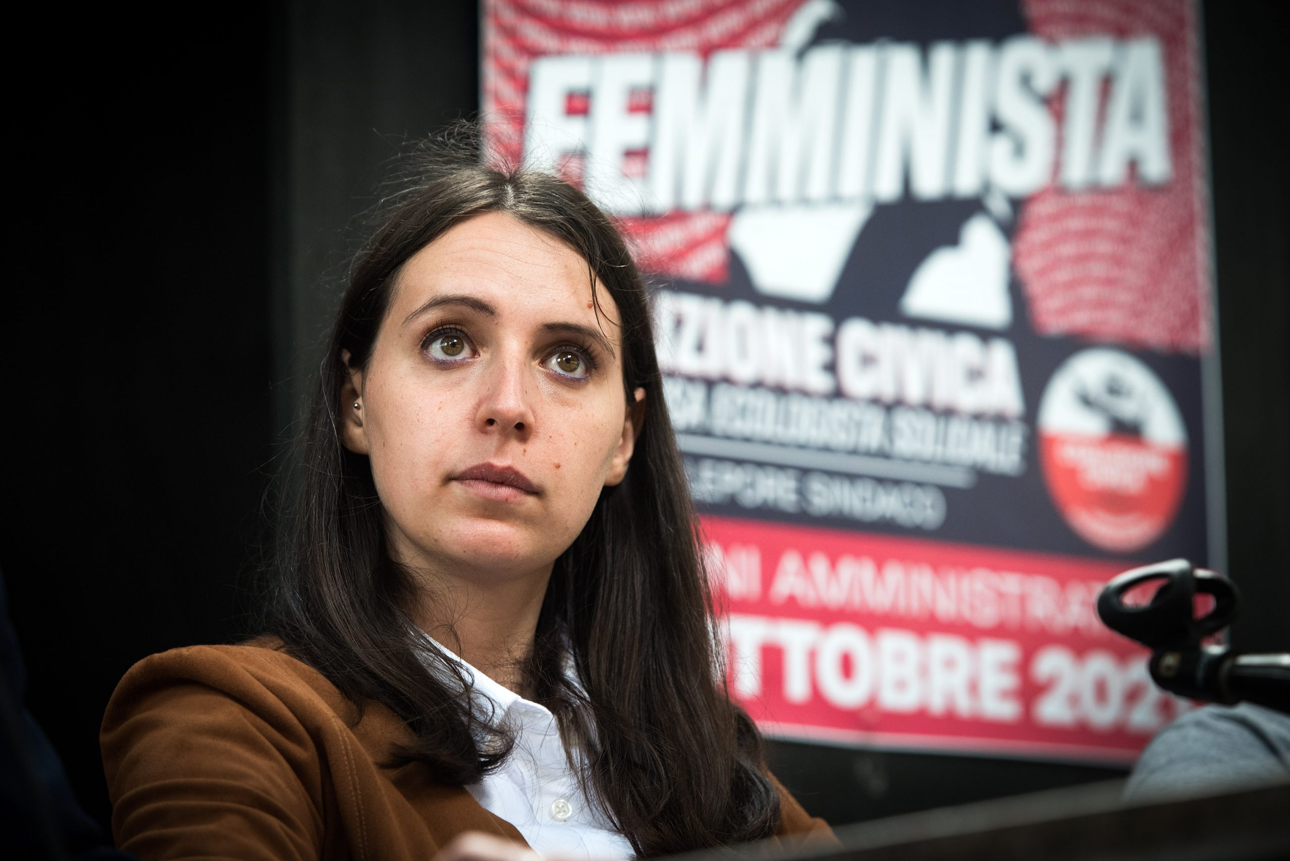 La vicesindaca di Bologna: ”Giù le mani dall’Anpi, il pacifismo è un valore"