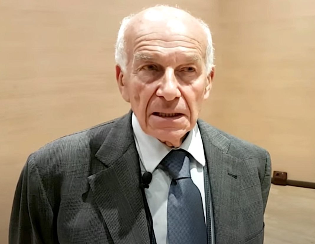 Bertinotti: "Una ragazza ucraina e una russa alla via Crucis? Il Papa è l’unico che sa parlare di pace"