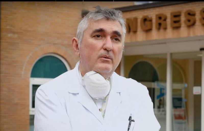 Meloni tenta di riabilitare De Donno: "Sulla terapia al plasma aveva ragione". Ma non è proprio così...