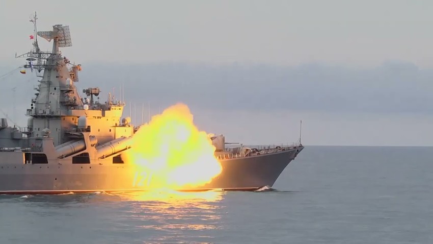 inc Ucraina, gli esperti russi: la perdita dell'incrociatore Moskva è un duro colpo per la Russia