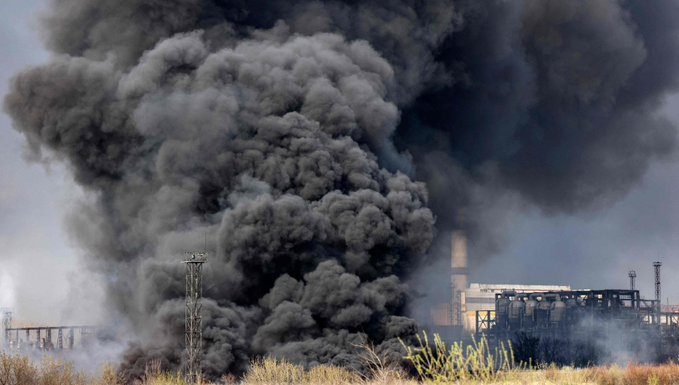 Ucraina, colpita la stazione di Leopoli: 6 morti e 8 feriti