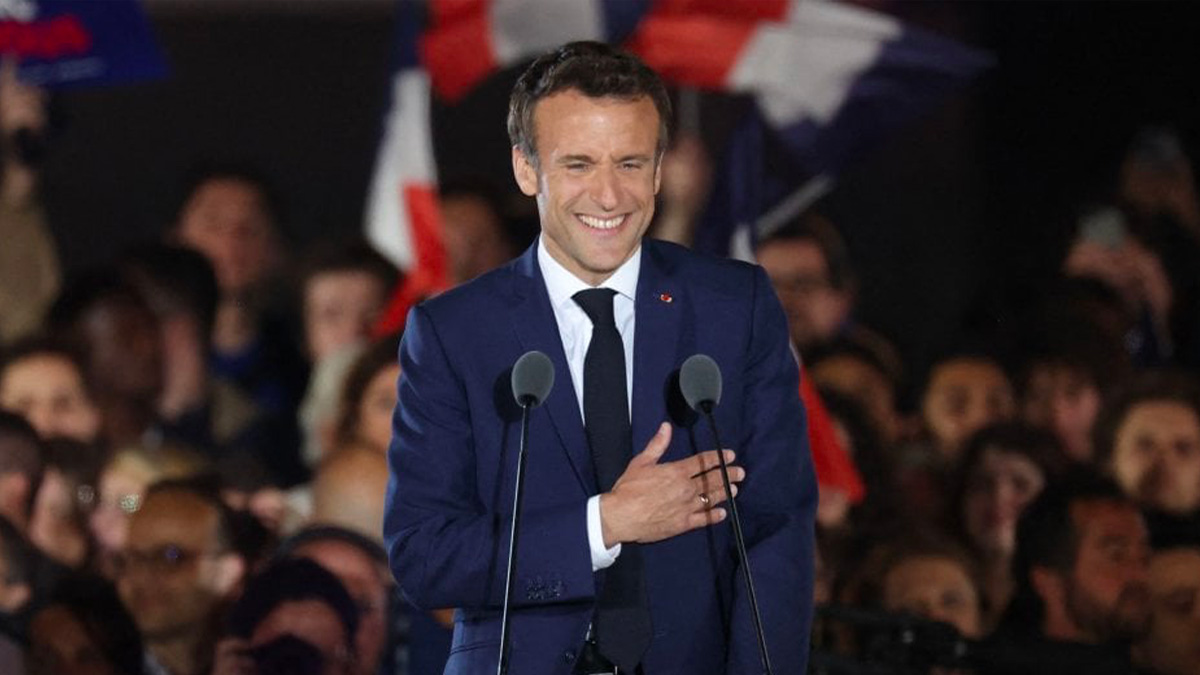 macron-discorso Macron discorso da presidente: “Dobbiamo saper rispondere alla rabbia”