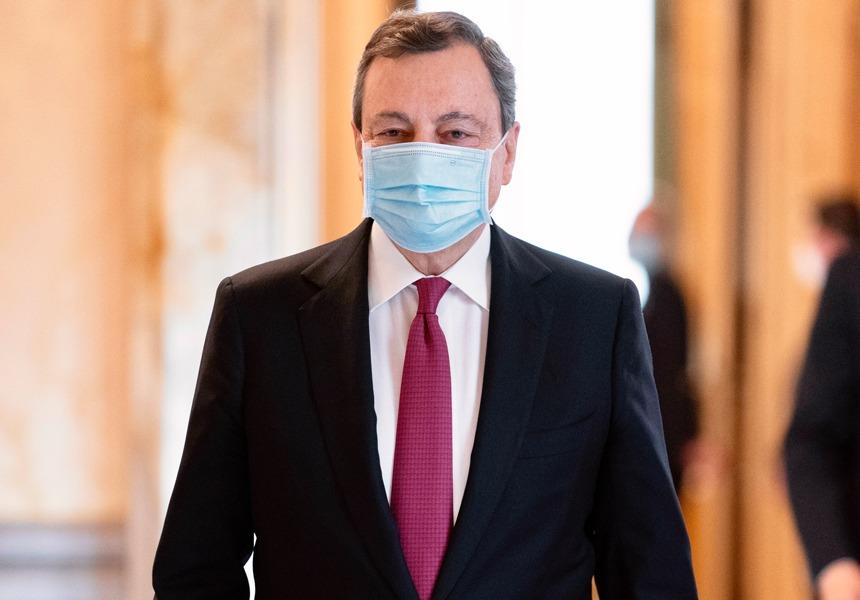 Ucraina, Draghi replica alle provocazioni russe: "Di indecente ci sono solo i massacri"