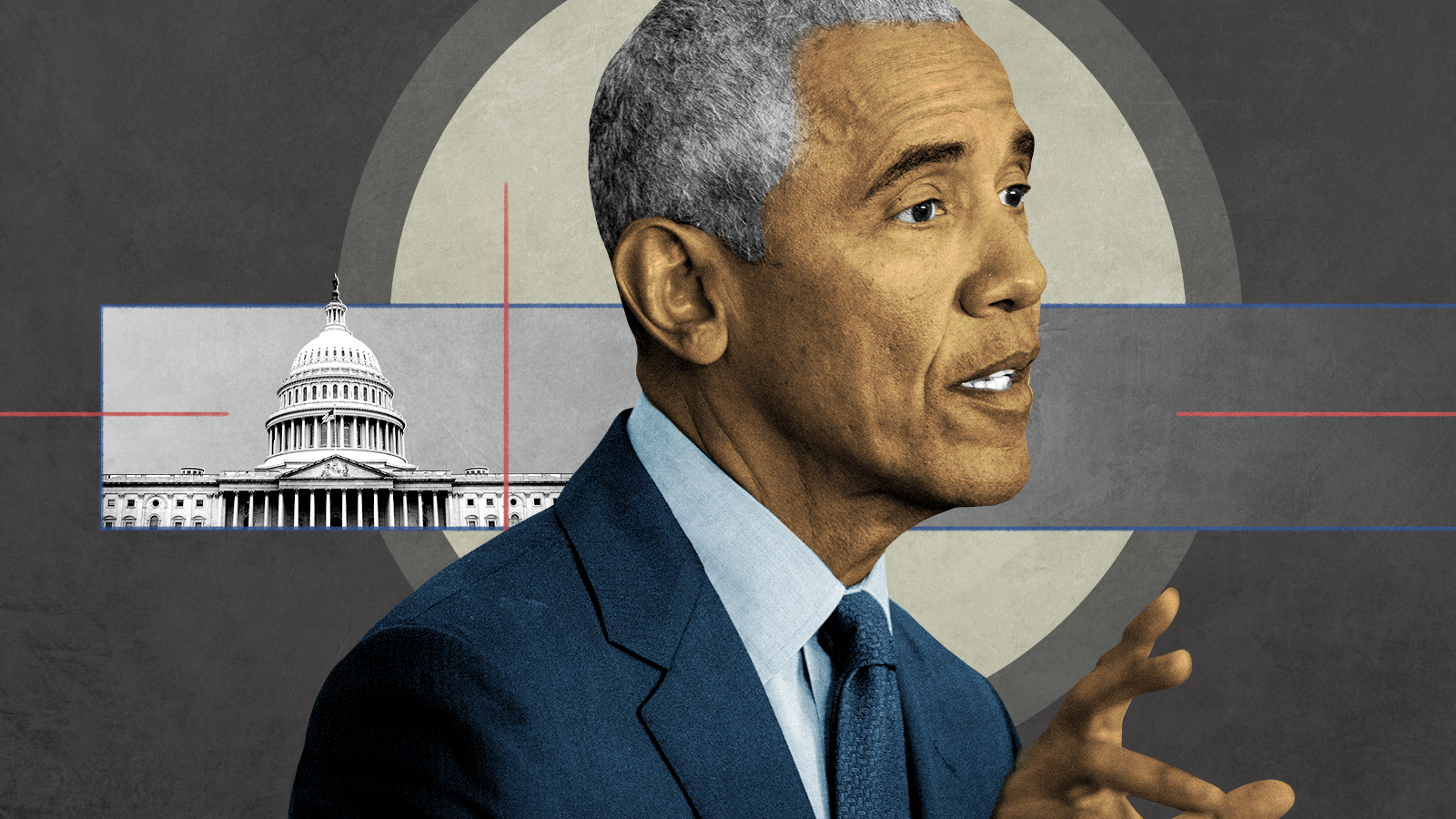 Obama: "Putin è sempre stato avvolto in un distorto nazionalismo etnico" Obama: "Putin è sempre stato avvolto in un distorto nazionalismo etnico"