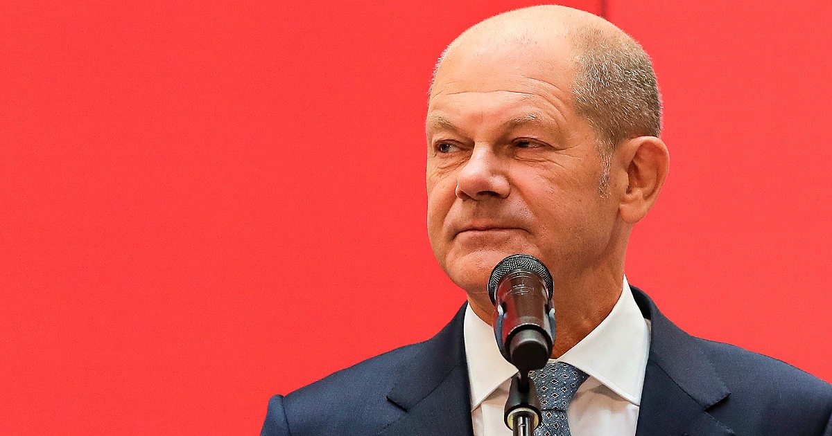 Olaf Scholz, da cancelliere "di ferro" a cancelliere "di burro"