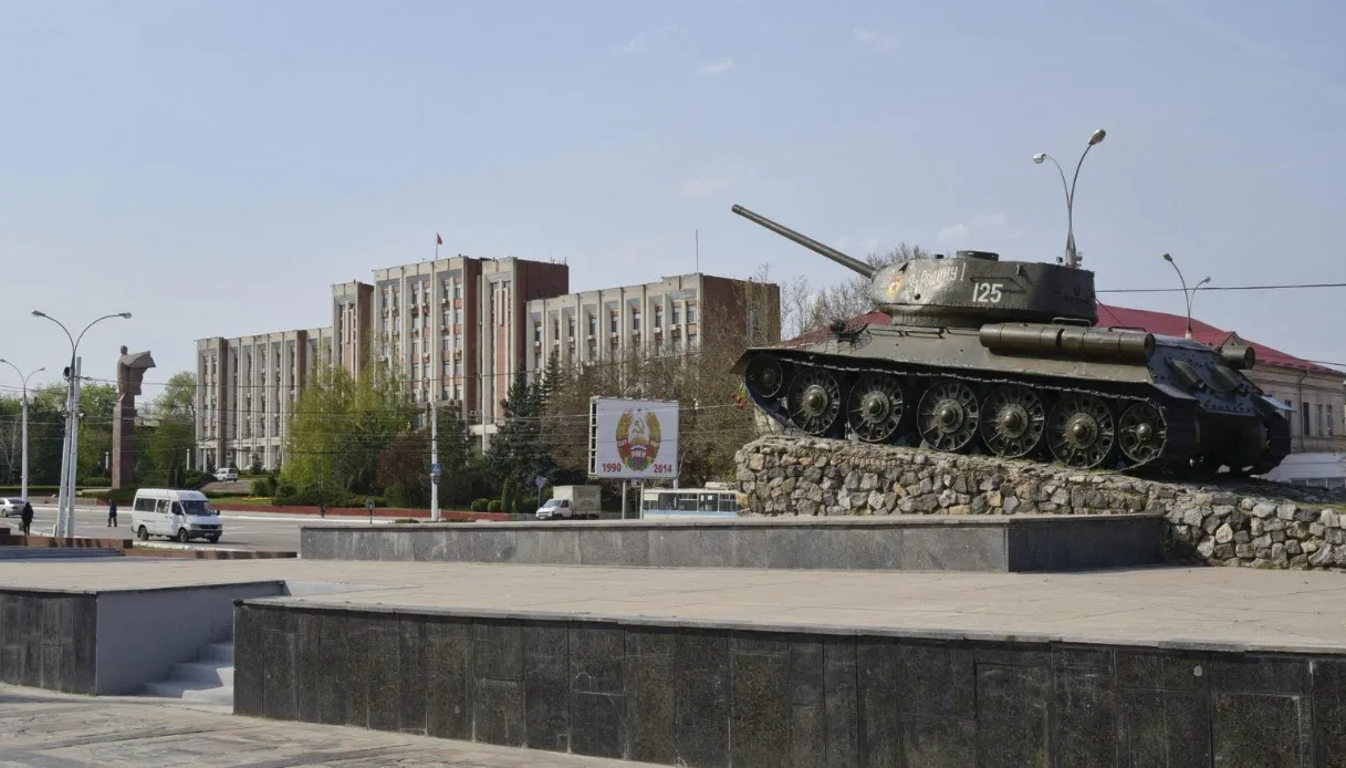 Kiev smentisce la Transnistria: "Non prepariamo attentati, è una provocazione del Cremlino"