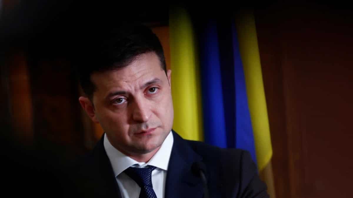 Eurovision, Zelensky: "Il nostro coraggio impressiona il mondo, la nostra musica conquista l'Europa"