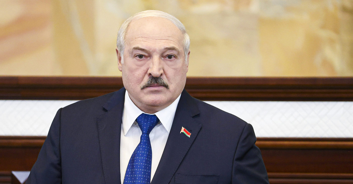 Lukashenko manda militari per 'operazioni speciali' vicino al confine con l'Ucraina