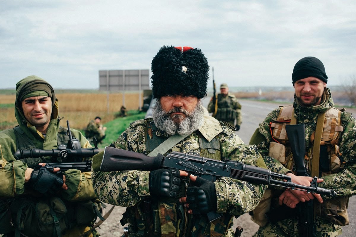 I russi pensano ad un processo (politico) "Norimberga 2-0" contro gli ucraini catturati nel Donbass