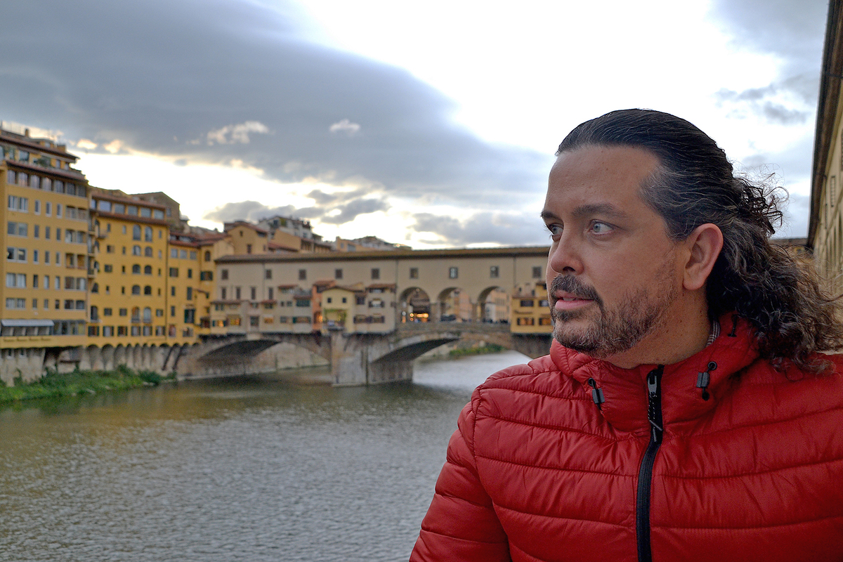 Il Teatro Rifredi porta in Italia Abel González Melo.