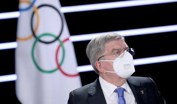 Cio, Bach: "La guerra in Ucraina è una violazione della tregua olimpica"