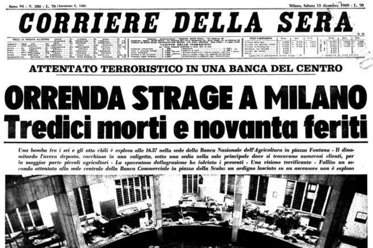 Cia, atlantismo, destra e mafia: così il terrorismo in Italia è passato attraverso l'amico americano