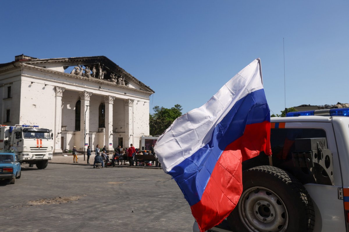 Ucraina, la denuncia: "Più di 10 mila cittadini di Mariupol nelle prigioni della Repubblica popolare di Donetsk