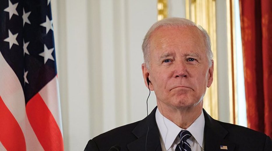 Biden: "Putin non vuole solo conquistare l'Ucraina ma anche cancellarne la cultura" Biden: "Putin non vuole solo conquistare l'Ucraina ma anche cancellarne la cultura"
